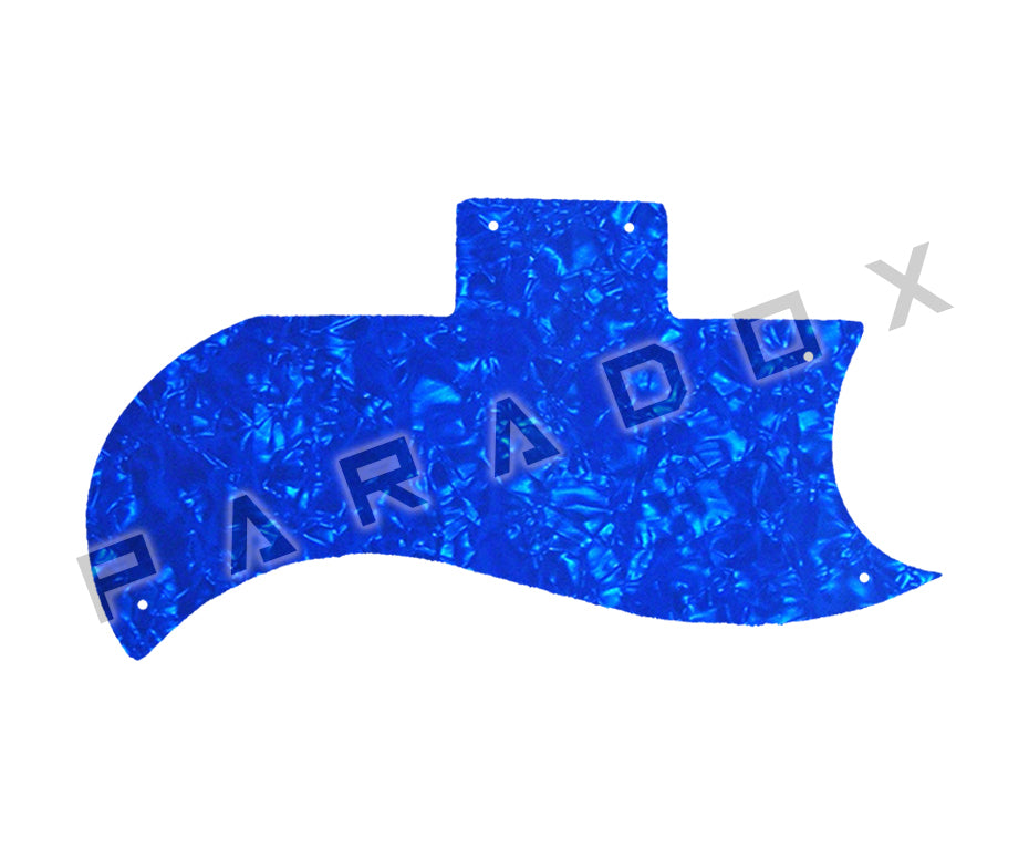 Custom Pickguard For 2021 - 2025 Made in China Epiphone '61 Les Paul SG Standard