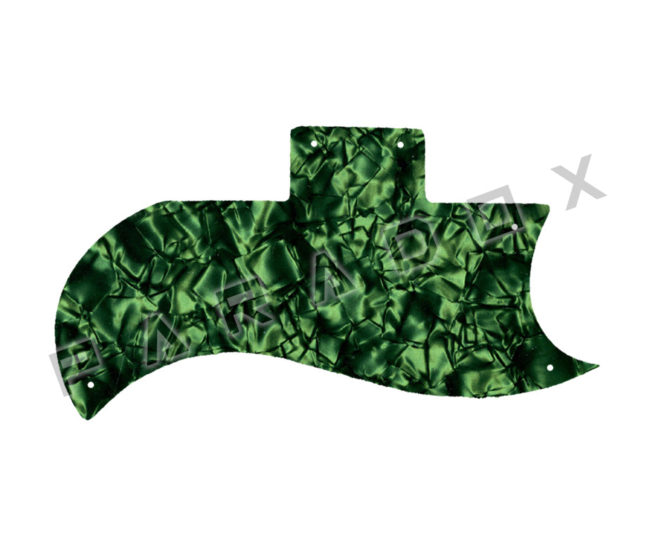 Custom Pickguard For 2021 - 2025 Made in China Epiphone '61 Les Paul SG Standard