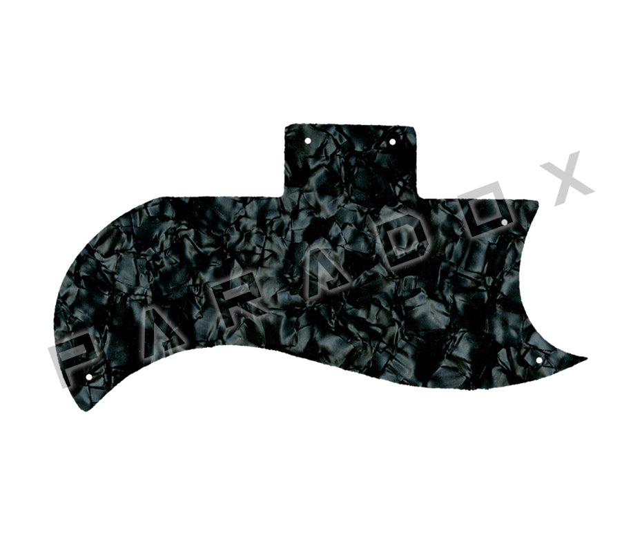Custom Pickguard For 2021 - 2025 Made in China Epiphone '61 Les Paul SG Standard