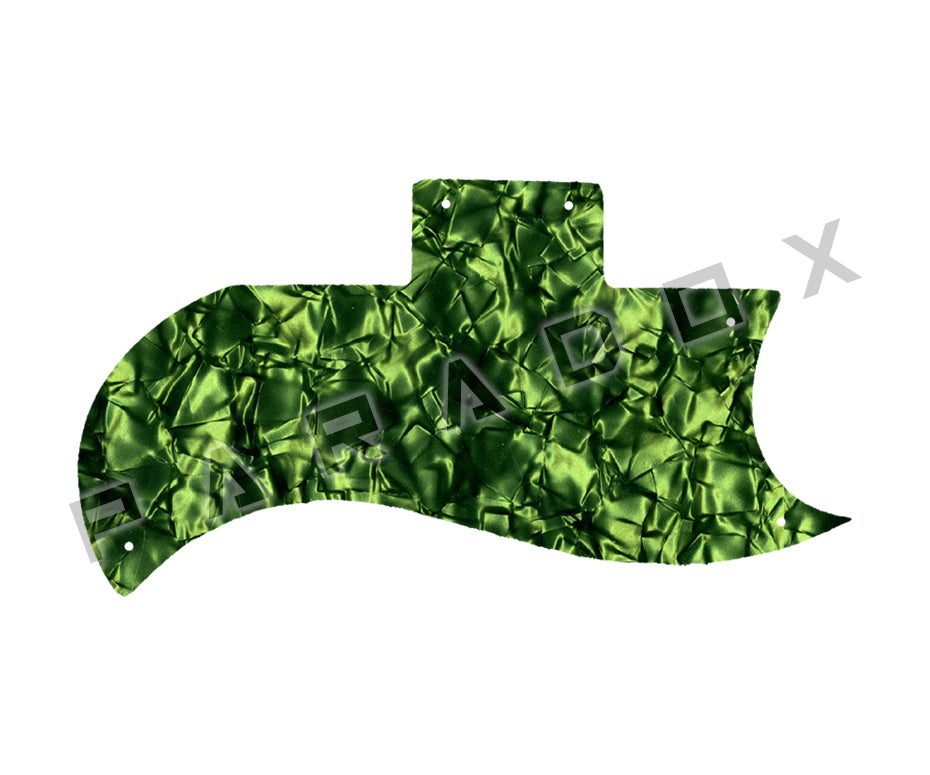 Custom Pickguard For 2021 - 2025 Made in China Epiphone '61 Les Paul SG Standard