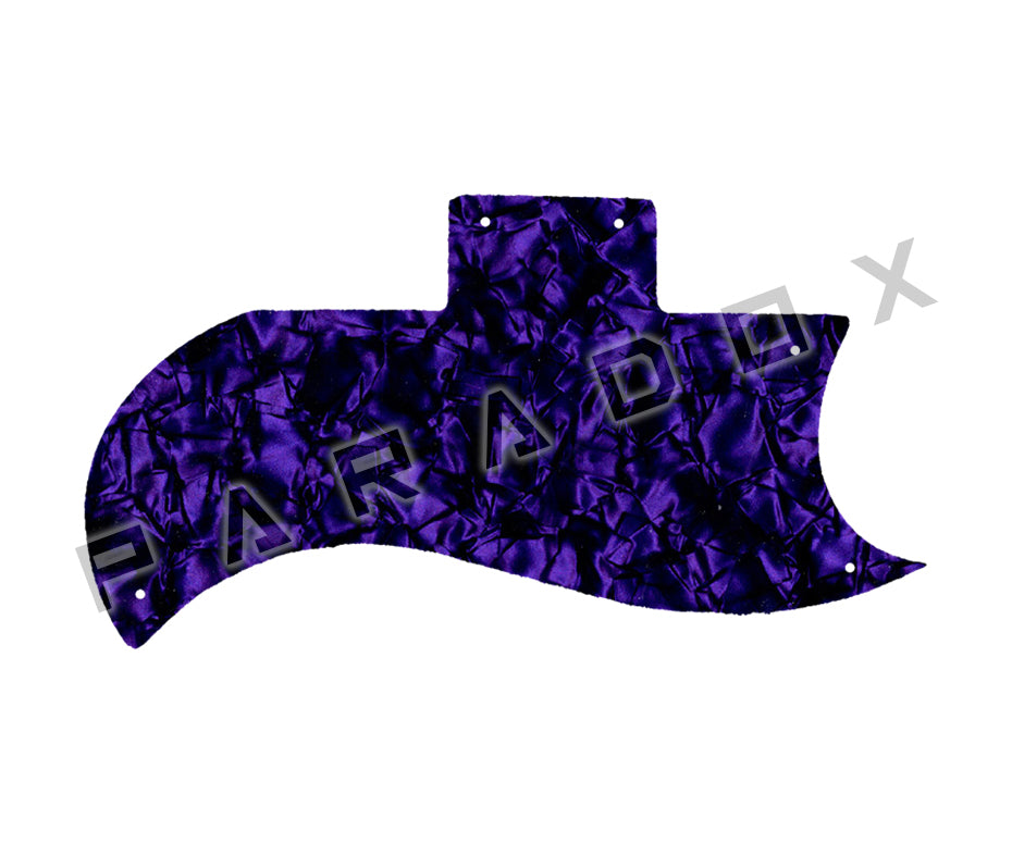 Custom Pickguard For 2021 - 2025 Made in China Epiphone '61 Les Paul SG Standard