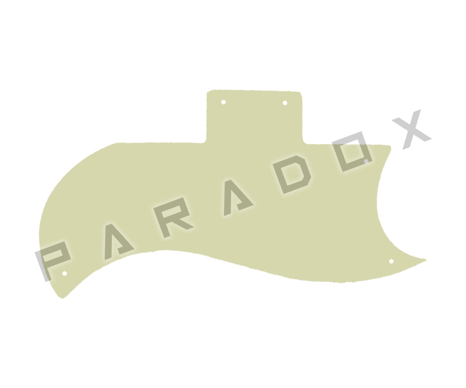 Custom Pickguard For 2021 - 2025 Made in China Epiphone '61 Les Paul SG Standard