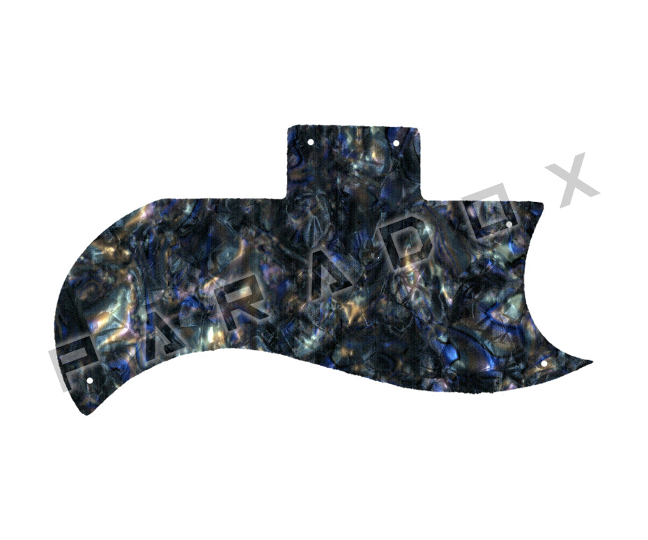 Custom Pickguard For 2021 - 2025 Made in China Epiphone '61 Les Paul SG Standard