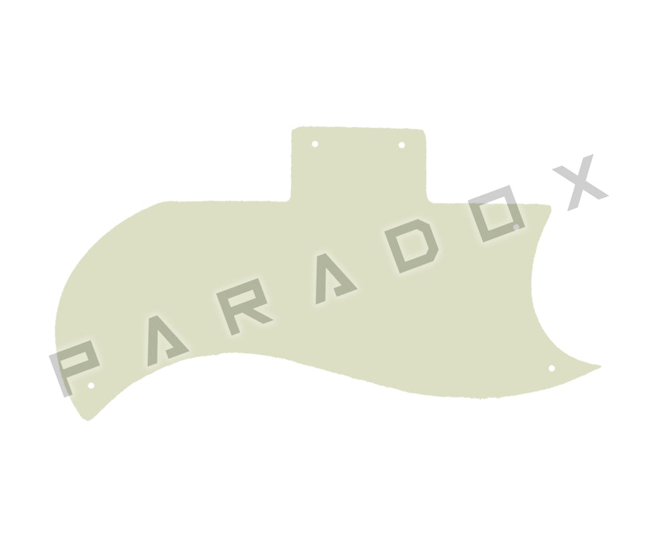 Custom Pickguard For 2021 - 2025 Made in China Epiphone '61 Les Paul SG Standard