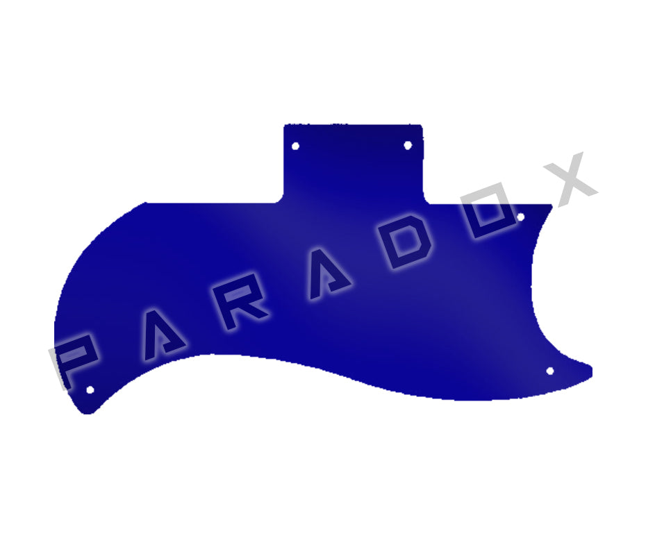 Custom Pickguard For 1991 - 2016 Made in America Gibson '61 SG Reissue