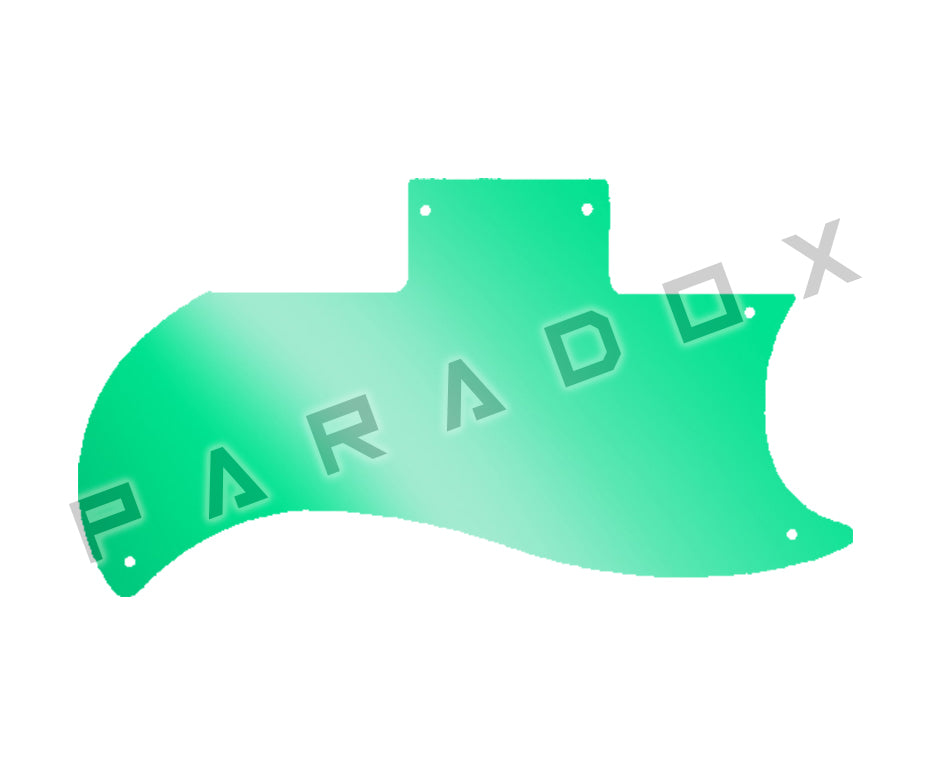 Custom Pickguard For 1991 - 2016 Made in America Gibson '61 SG Reissue
