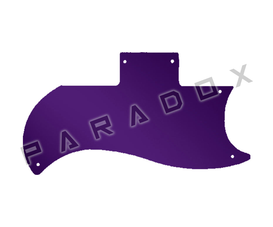 Custom Pickguard For 1991 - 2016 Made in America Gibson '61 SG Reissue
