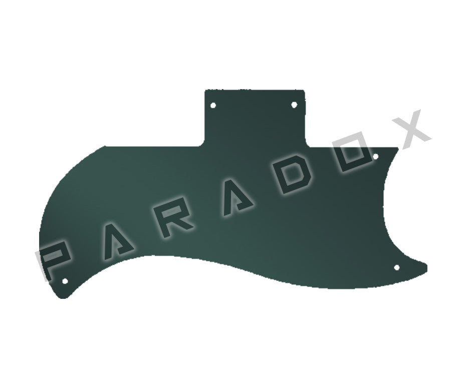 Custom Pickguard For 1991 - 2016 Made in America Gibson '61 SG Reissue