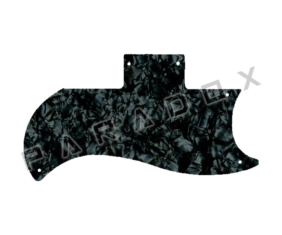 Custom Pickguard For 1991 - 2016 Made in America Gibson '61 SG Reissue