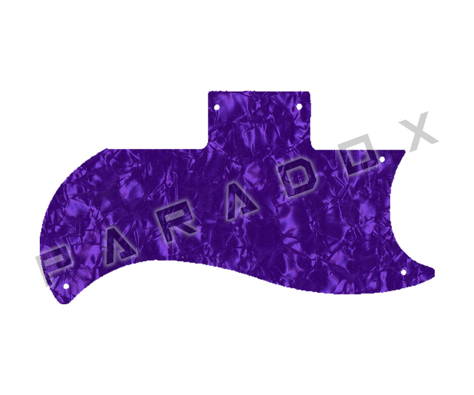 Custom Pickguard For 1991 - 2016 Made in America Gibson '61 SG Reissue