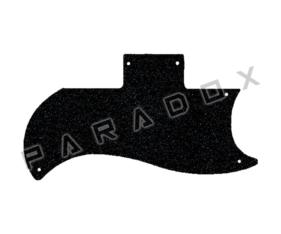 Custom Pickguard For 1991 - 2016 Made in America Gibson '61 SG Reissue