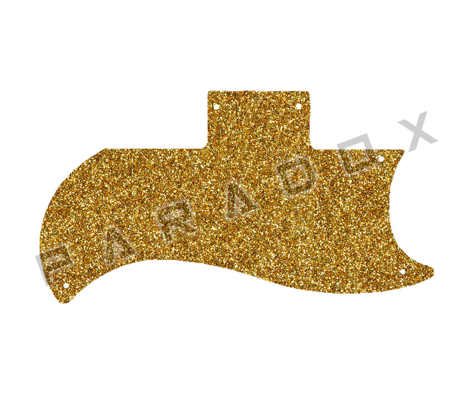Custom Pickguard For 1991 - 2016 Made in America Gibson '61 SG Reissue