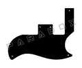 Custom Pickguard For 2020 - 2024 Made in America Gibson Custom Shop '63 SG Special Reissue Lightning Bar