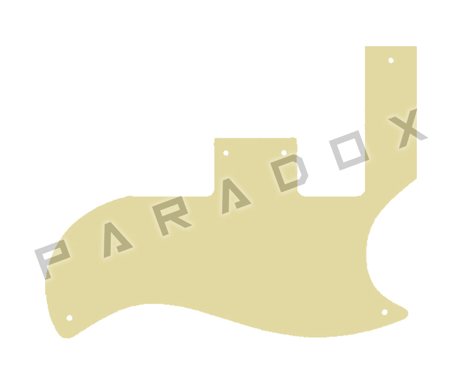 Custom Pickguard For 2020 - 2024 Made in America Gibson Custom Shop '63 SG Special Reissue Lightning Bar