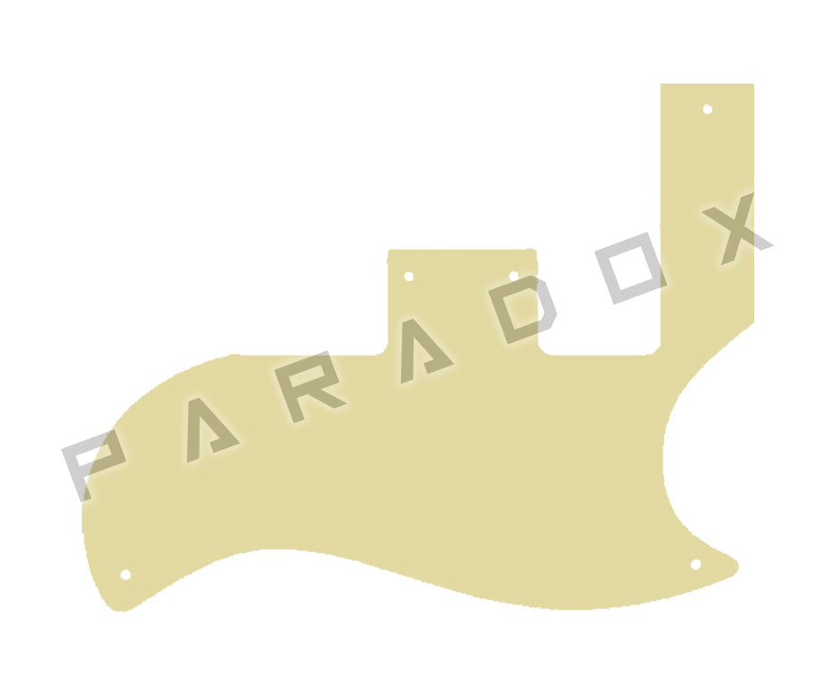 Custom Pickguard For 2020 - 2024 Made in America Gibson Custom Shop '63 SG Special Reissue Lightning Bar
