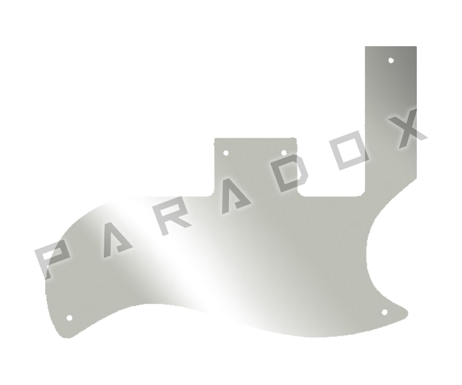 Custom Pickguard For 2020 - 2024 Made in America Gibson Custom Shop '63 SG Special Reissue Lightning Bar