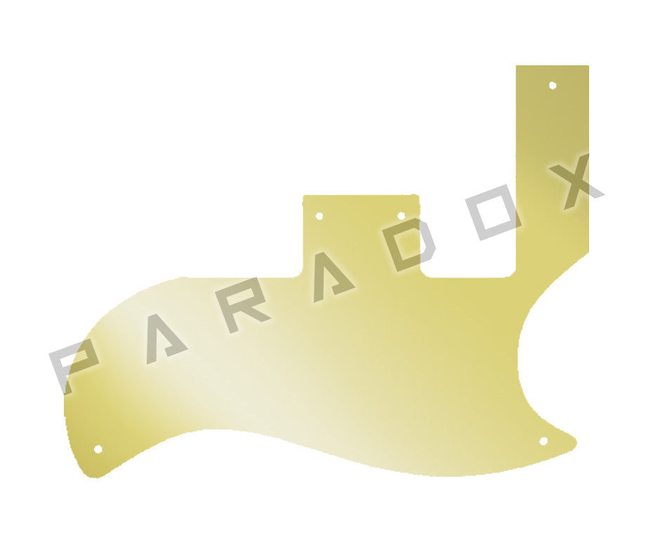 Custom Pickguard For 2020 - 2024 Made in America Gibson Custom Shop '63 SG Special Reissue Lightning Bar