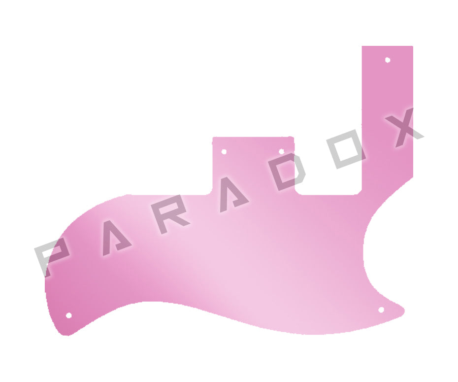 Custom Pickguard For 2020 - 2024 Made in America Gibson Custom Shop '63 SG Special Reissue Lightning Bar