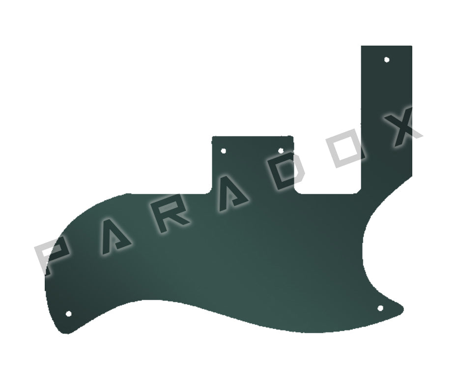 Custom Pickguard For 2020 - 2024 Made in America Gibson Custom Shop '63 SG Special Reissue Lightning Bar