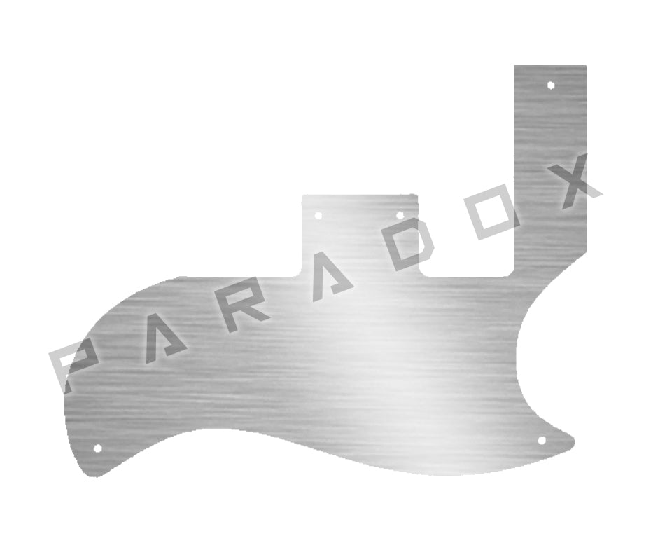 Custom Pickguard For 2020 - 2024 Made in America Gibson Custom Shop '63 SG Special Reissue Lightning Bar