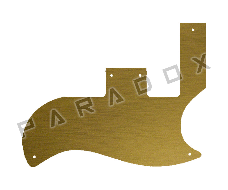 Custom Pickguard For 2020 - 2024 Made in America Gibson Custom Shop '63 SG Special Reissue Lightning Bar