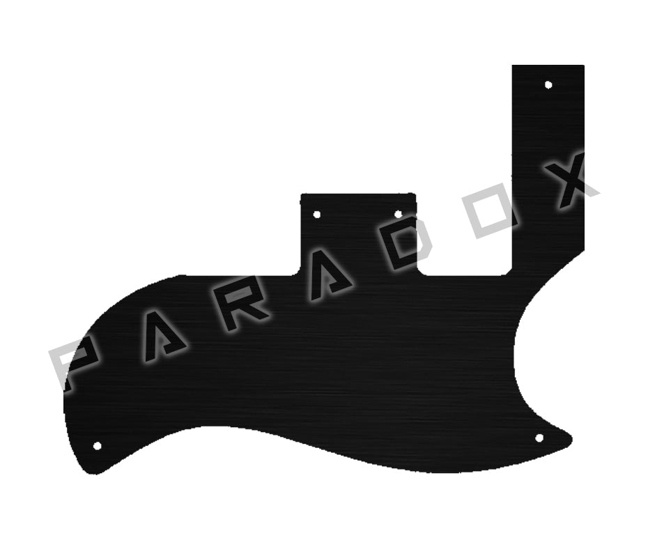 Custom Pickguard For 2020 - 2024 Made in America Gibson Custom Shop '63 SG Special Reissue Lightning Bar