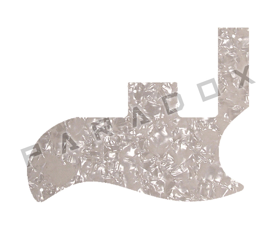 Custom Pickguard For 2020 - 2024 Made in America Gibson Custom Shop '63 SG Special Reissue Lightning Bar