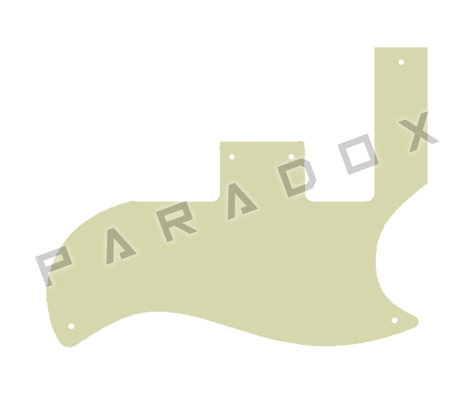 Custom Pickguard For 2020 - 2024 Made in America Gibson Custom Shop '63 SG Special Reissue Lightning Bar