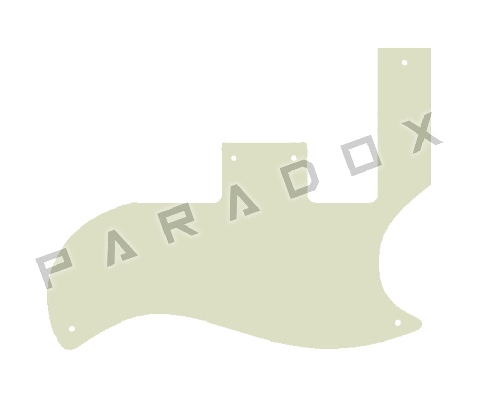 Custom Pickguard For 2020 - 2024 Made in America Gibson Custom Shop '63 SG Special Reissue Lightning Bar