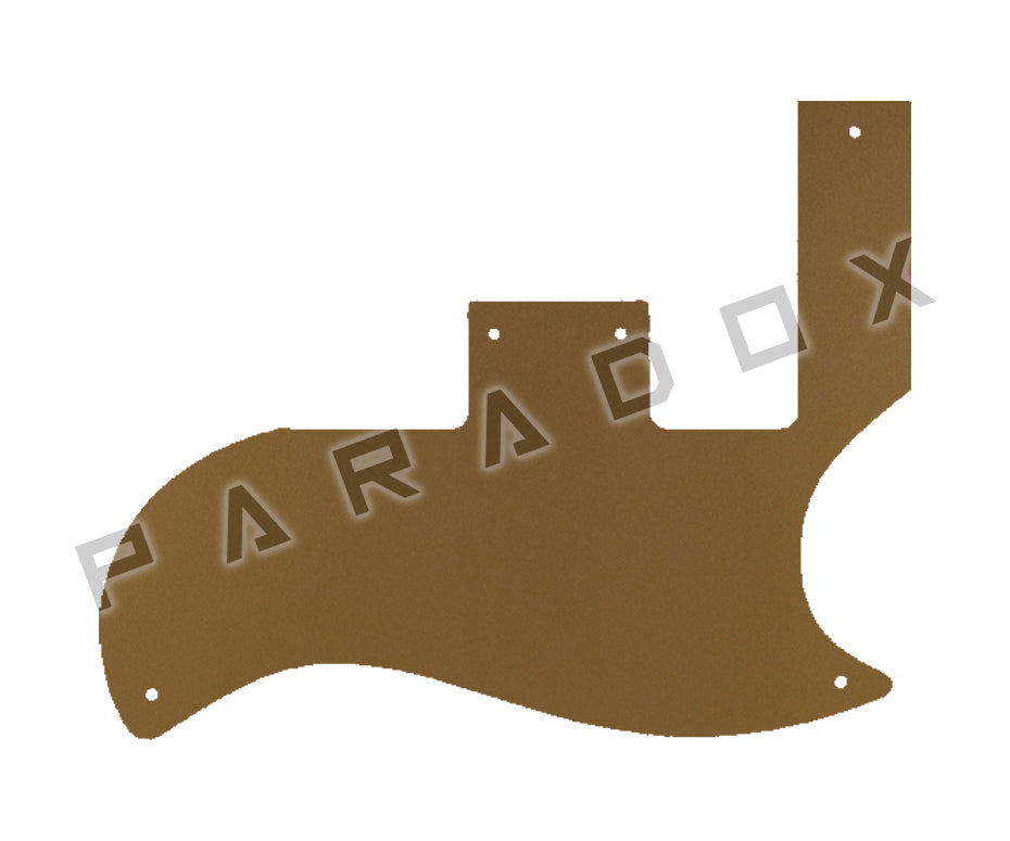 Custom Pickguard For 2020 - 2024 Made in America Gibson Custom Shop '63 SG Special Reissue Lightning Bar