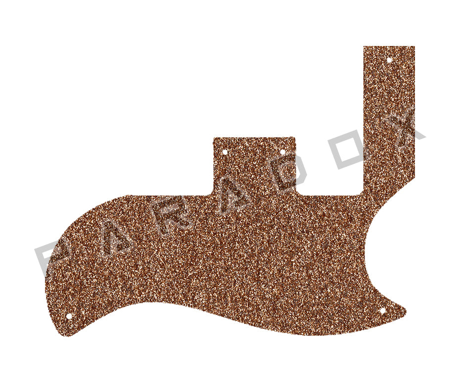 Custom Pickguard For 2020 - 2024 Made in America Gibson Custom Shop '63 SG Special Reissue Lightning Bar