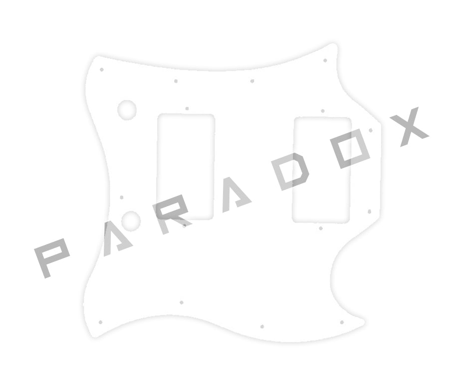 Custom Pickguard For 1991 - 2012 Made in America Gibson SG Special