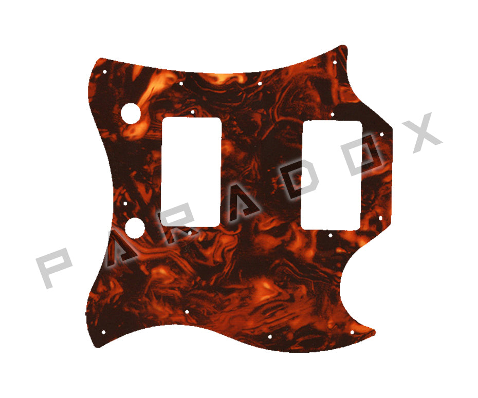 Custom Pickguard For 1991 - 2012 Made in America Gibson SG Special