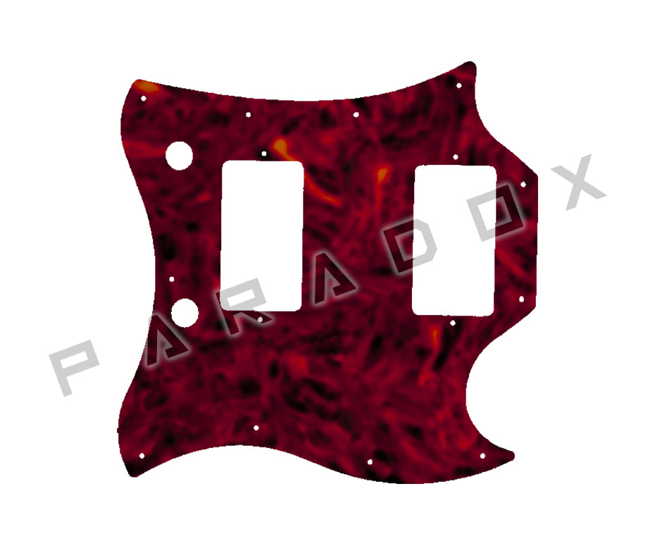 Custom Pickguard For 1991 - 2012 Made in America Gibson SG Special