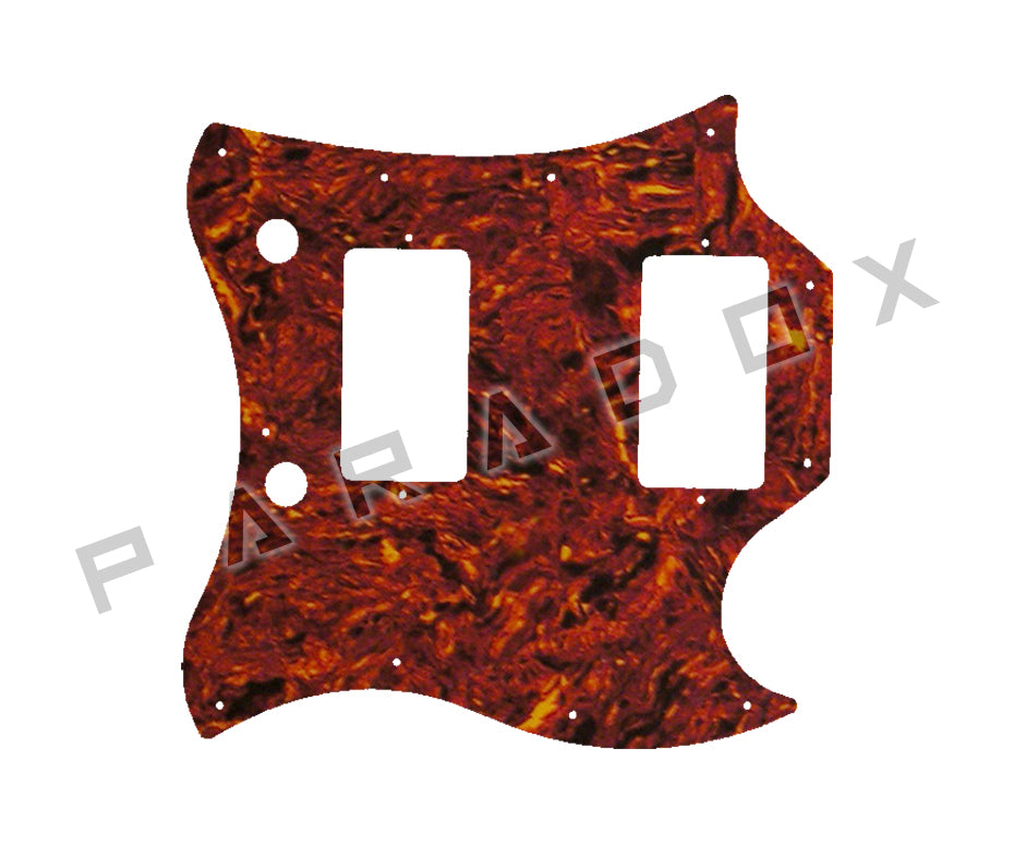 Custom Pickguard For 1991 - 2012 Made in America Gibson SG Special