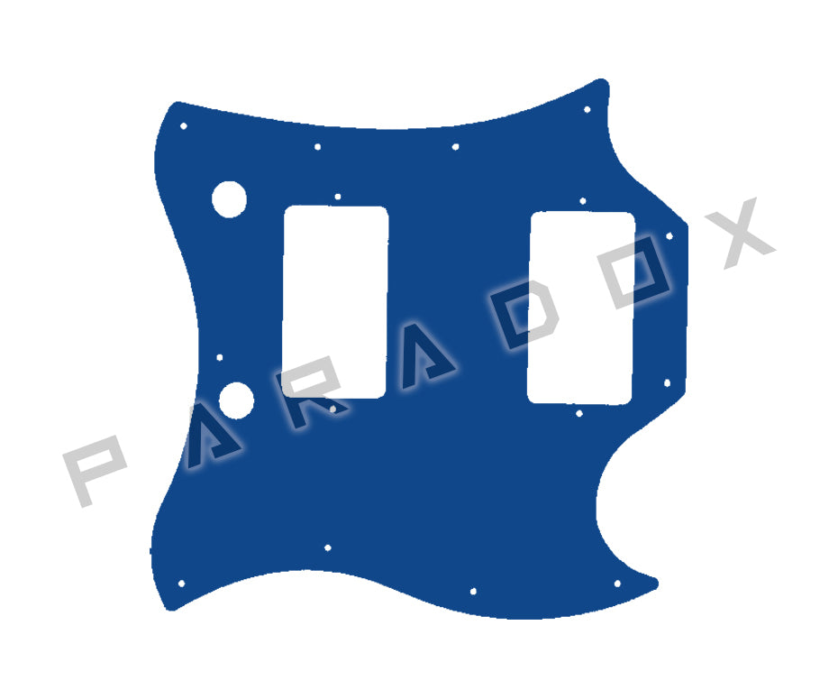 Custom Pickguard For 1991 - 2012 Made in America Gibson SG Special