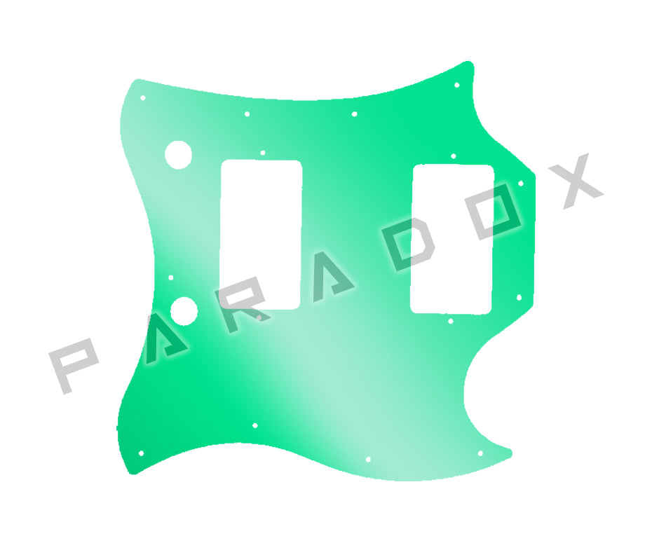 Custom Pickguard For 1991 - 2012 Made in America Gibson SG Special
