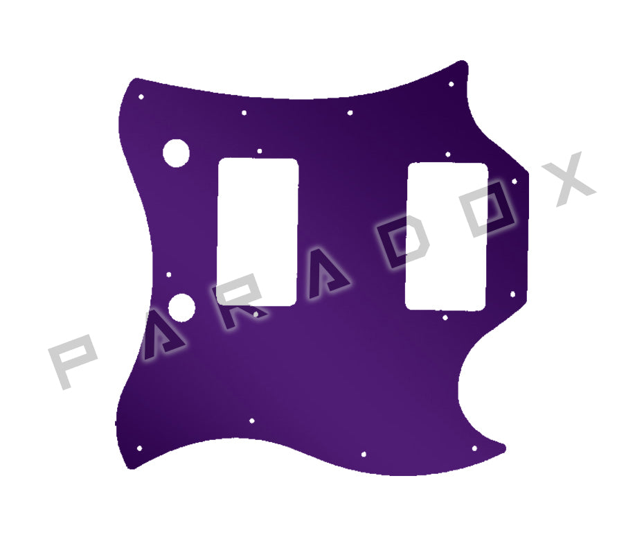 Custom Pickguard For 1991 - 2012 Made in America Gibson SG Special