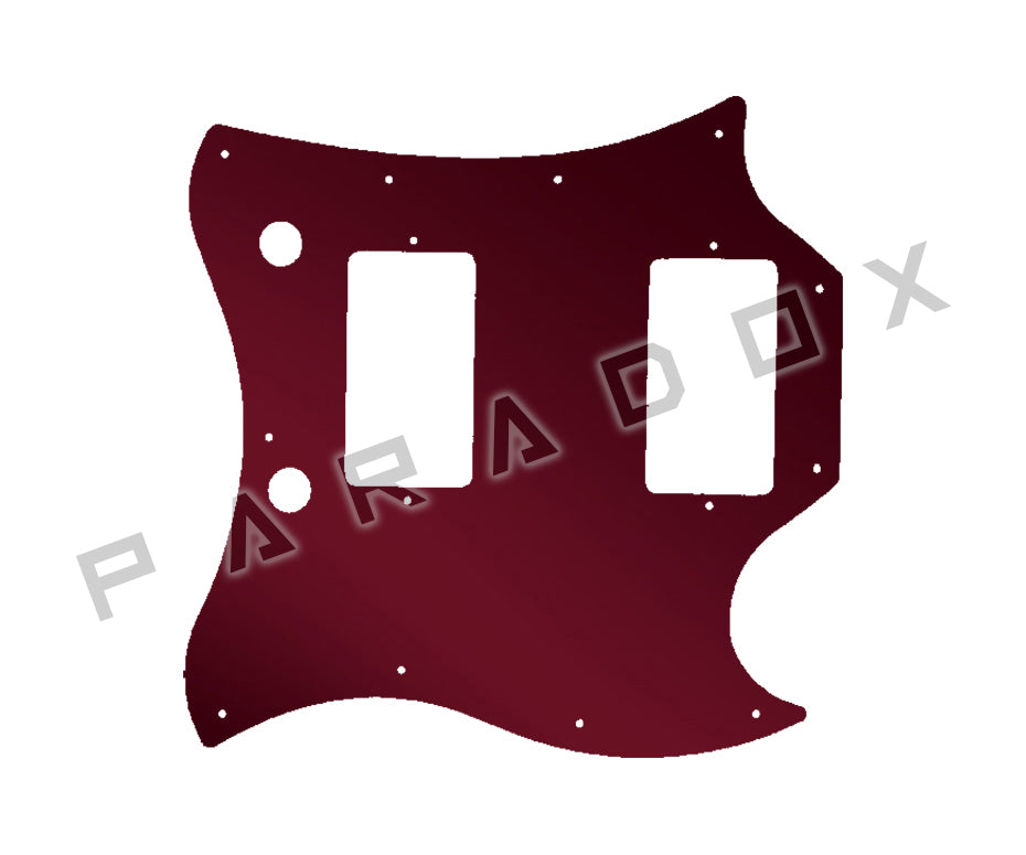 Custom Pickguard For 1991 - 2012 Made in America Gibson SG Special