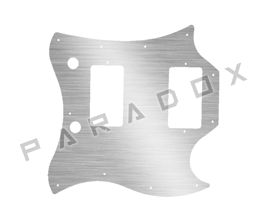 Custom Pickguard For 1991 - 2012 Made in America Gibson SG Special