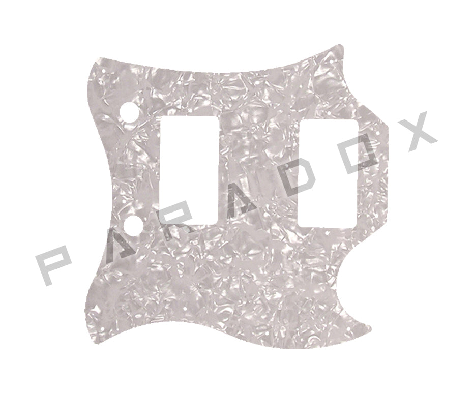 Custom Pickguard For 1991 - 2012 Made in America Gibson SG Special