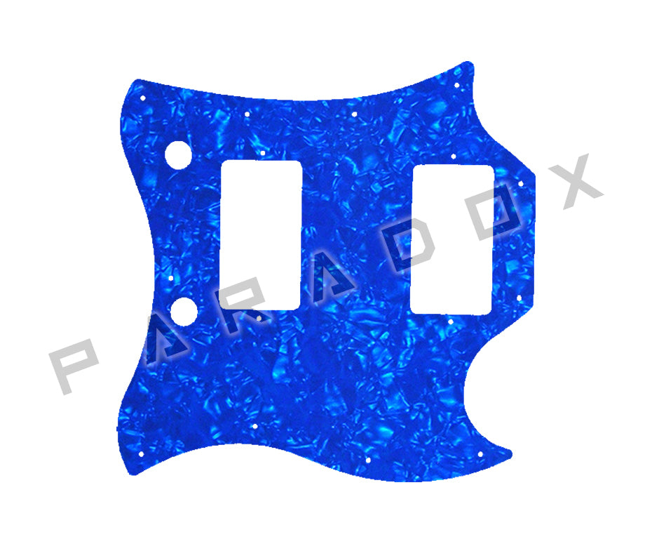 Custom Pickguard For 1991 - 2012 Made in America Gibson SG Special