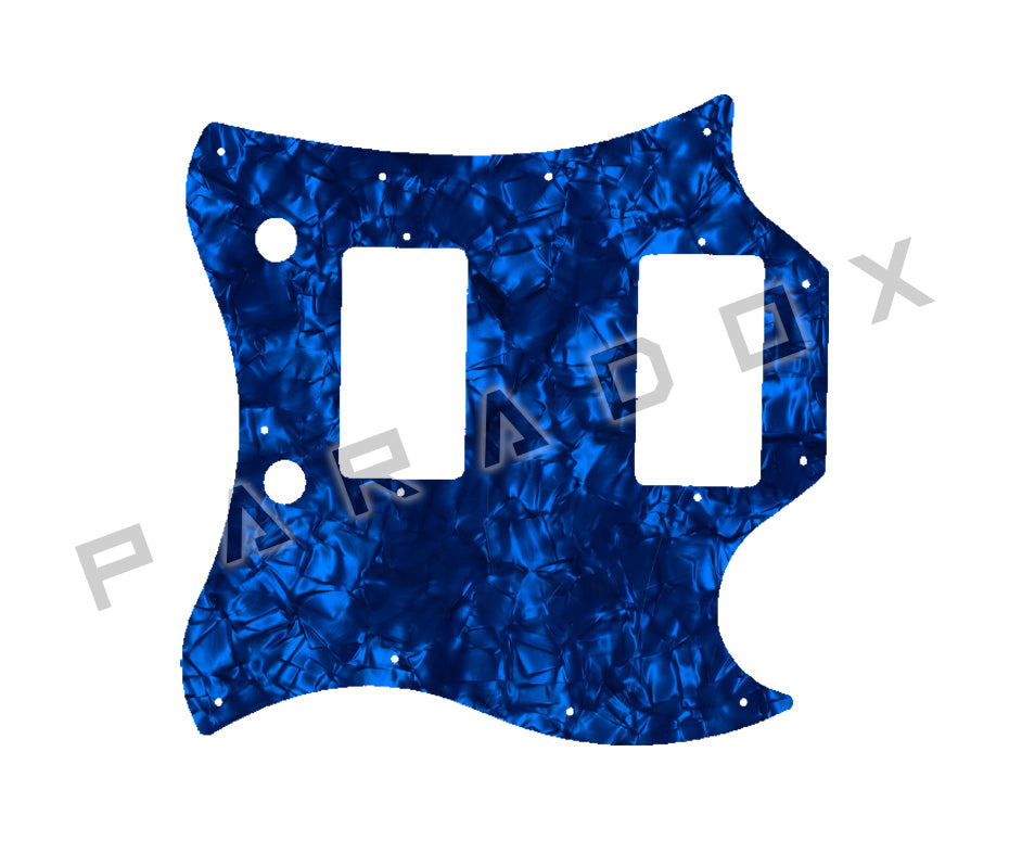 Custom Pickguard For 1991 - 2012 Made in America Gibson SG Special