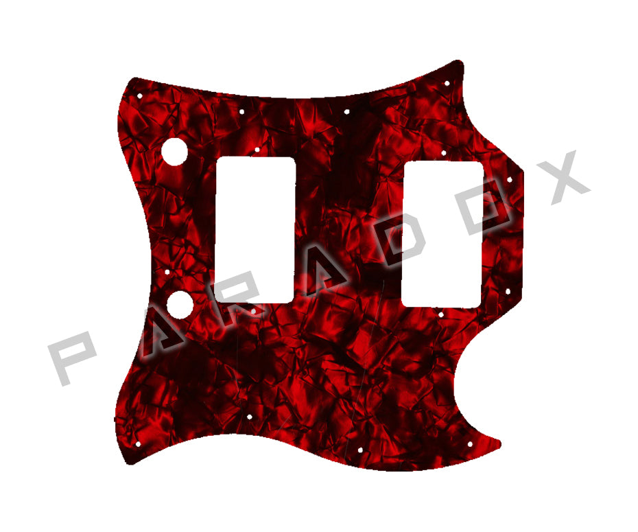 Custom Pickguard For 1991 - 2012 Made in America Gibson SG Special