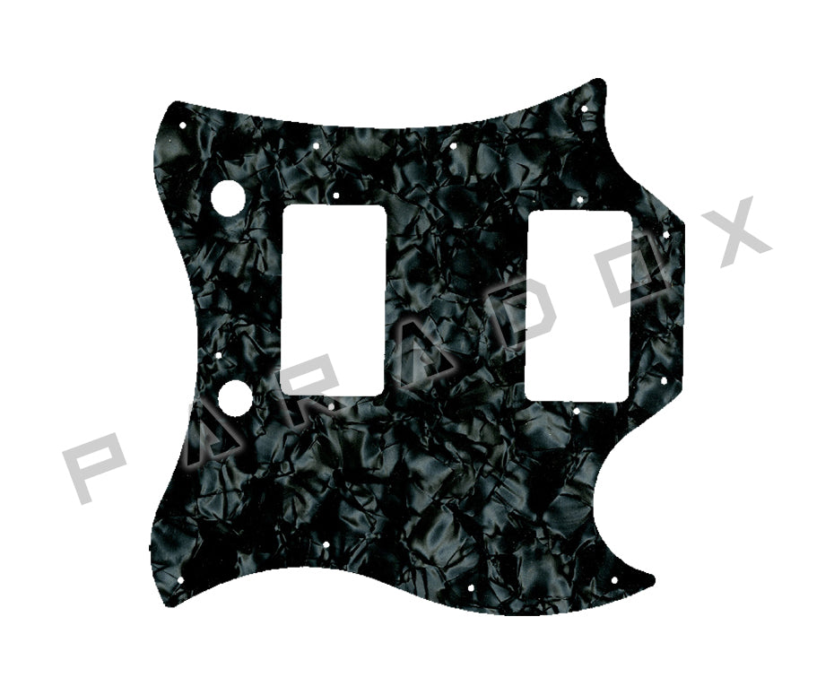 Custom Pickguard For 1991 - 2012 Made in America Gibson SG Special
