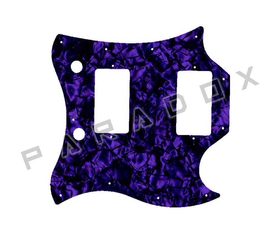 Custom Pickguard For 1991 - 2012 Made in America Gibson SG Special