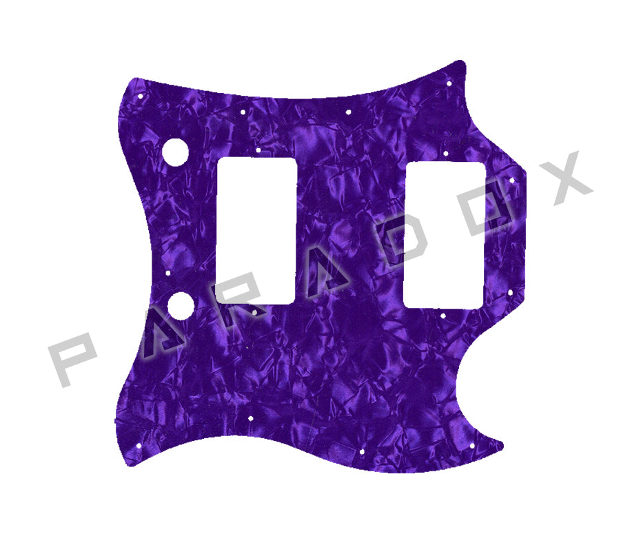 Custom Pickguard For 1991 - 2012 Made in America Gibson SG Special