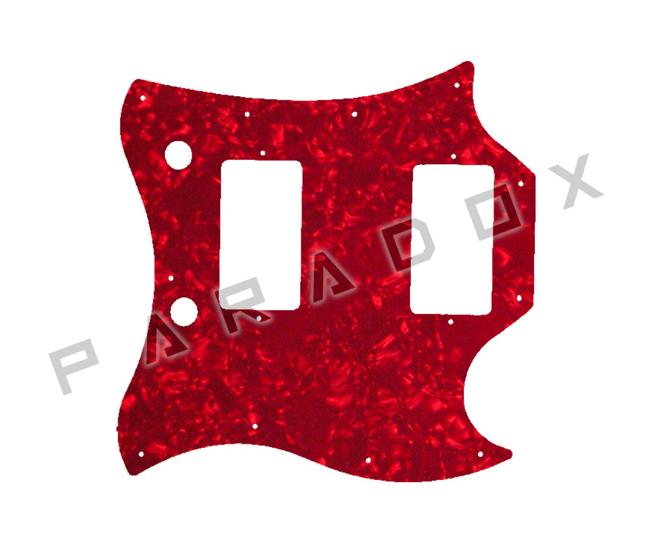 Custom Pickguard For 1991 - 2012 Made in America Gibson SG Special