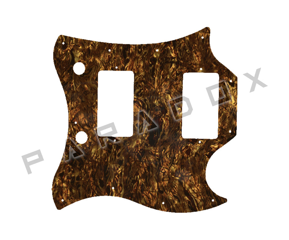 Custom Pickguard For 1991 - 2012 Made in America Gibson SG Special