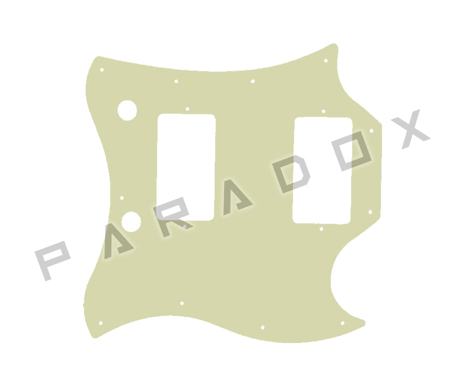 Custom Pickguard For 1991 - 2012 Made in America Gibson SG Special